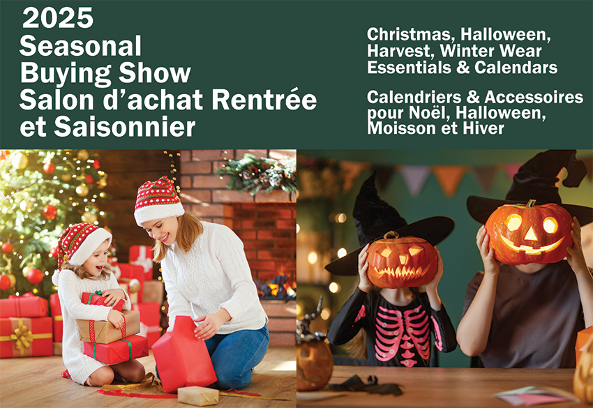 2025 Seasonal Buying Show