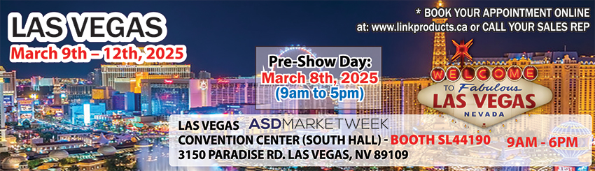 Las Vegas Mar 9th - 12th, 2025